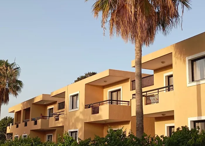 Pagona Holiday Apartments Paphos